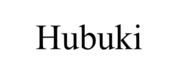 HUBUKI trademark