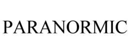 PARANORMIC trademark