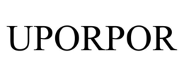 UPORPOR trademark