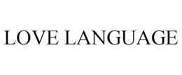LOVE LANGUAGE trademark