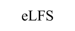 ELFS trademark