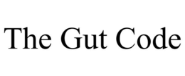 THE GUT CODE trademark