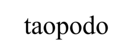 TAOPODO trademark