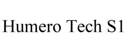 HUMERO TECH S1 trademark