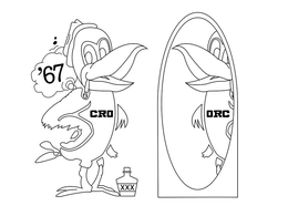 '67 CRO ORC trademark