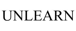 UNLEARN trademark