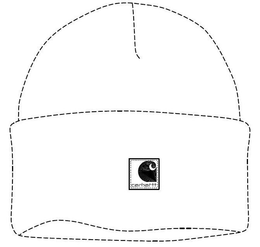 C CARHARTT trademark