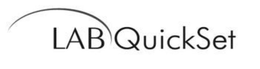 LAB QUICKSET trademark