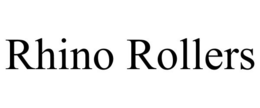 RHINO ROLLERS trademark