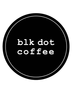 BLK DOT COFFEE trademark