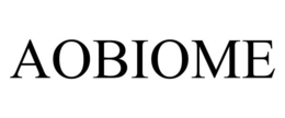 AOBIOME trademark
