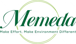 MEMEDA  MAKE EFFORT, MAKE ENVIRONMENT DIFFERENT trademark