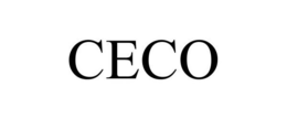 CECO trademark