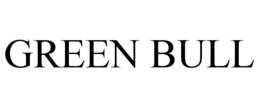 GREEN BULL trademark