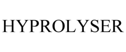 HYPROLYSER trademark