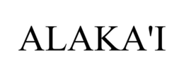 ALAKA'I trademark