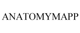 ANATOMYMAPP trademark