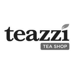 TEAZZI TEA SHOP trademark