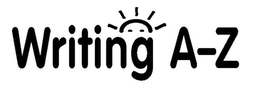 WRITING A-Z trademark