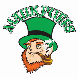 MAJIK PUFFS trademark