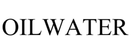 OILWATER trademark