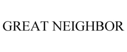 GREAT NEIGHBOR trademark