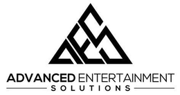AES ADVANCED ENTERTAINMENT SOLUTIONS trademark