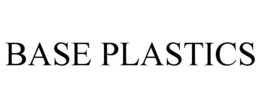BASE PLASTICS trademark