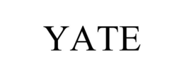 YATE trademark
