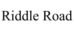 RIDDLE ROAD trademark