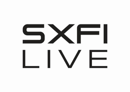 SXFI LIVE trademark