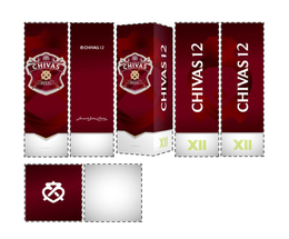 CHIVAS REGAL CHIVAS 12 JAMES & JOHN CHIVAS CHIVAS REGAL CHIVAS 12 XII CHIVAS 12 X11 CHIVAS 12 X11 trademark