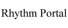 RHYTHM PORTAL trademark