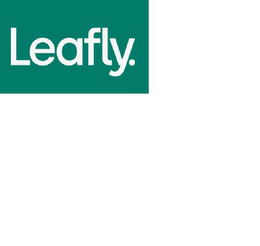 LEAFLY. trademark