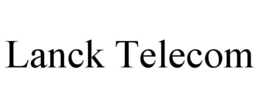 LANCK TELECOM trademark