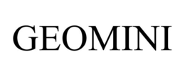 GEOMINI trademark