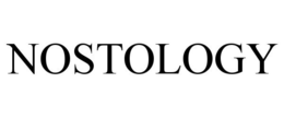 NOSTOLOGY trademark
