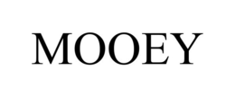 MOOEY trademark