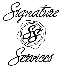 SIGNATURE SERVICES SS trademark