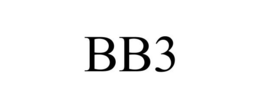 BB3 trademark