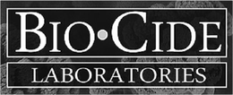 BIO·CIDE LABORATORIES trademark