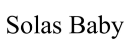 SOLAS BABY trademark