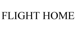 FLIGHT HOME trademark