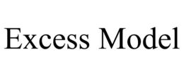 EXCESS MODEL trademark