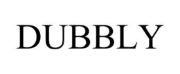 DUBBLY trademark