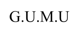 G.U.M.U trademark