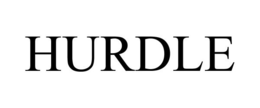 HURDLE trademark