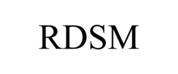 RDSM trademark