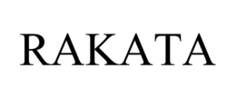 RAKATA trademark