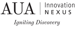 AUA INNOVATION NEXUS IGNITING DISCOVERY trademark